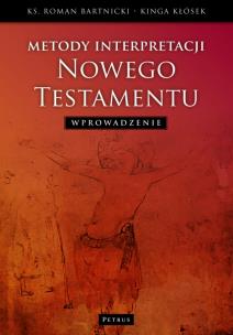 Okładka książki Metody interpretacji Nowego Testamentu