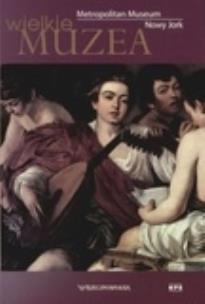 Okładka książki Metropolitan Museum. Nowy Jork