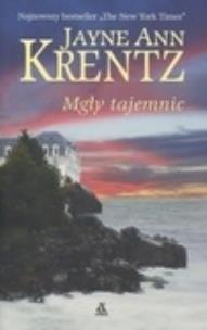 Okładka książki Mgły tajemnic