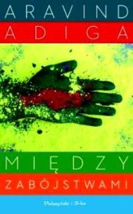 Okładka książki Między zabójstwami