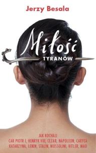 Okładka książki Miłość tyranów