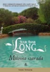 Okładka książki Miłosna szarada