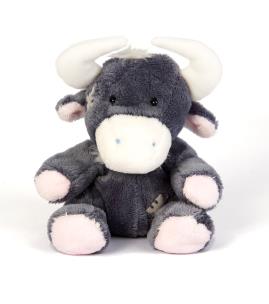 Okładka książki Miś BLUE NOSE - Gnu Noo