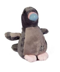 Okładka książki Miś BLUE NOSE - Gołąb Squabble