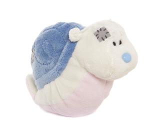 Okładka książki Miś BLUE NOSE - Ślimak