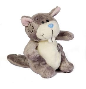 Okładka książki Miś BLUE NOSE - Bóbr Buck