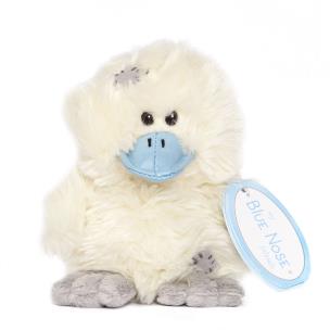 Okładka książki Miś BLUE NOSE - Kaczka Dilly