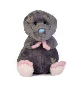 Okładka książki Miś BLUE NOSE - Krecik Peekaboo