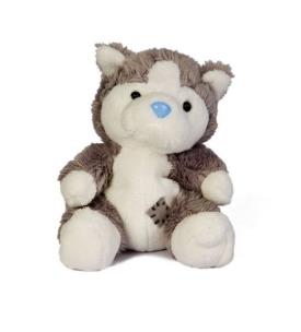 Okładka książki Miś BLUE NOSE - Pies Husky Alaska