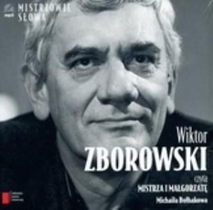 Okładka książki Mistrzowie słowa 2. Mistrz i Małgorzata - Audiobook