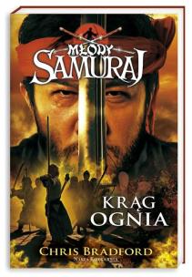 Okładka książki Młody Samuraj. Tom 6. Krąg ognia