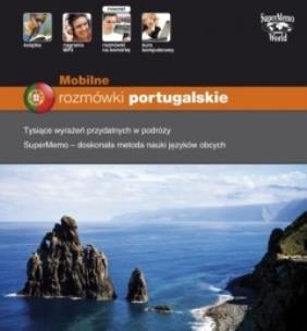 Okładka książki Mobilne rozmówki portugalskie