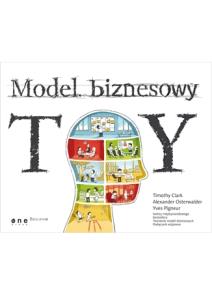 Okładka książki Model biznesowy. TY