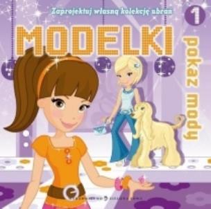 Okładka książki Modelki cz.1