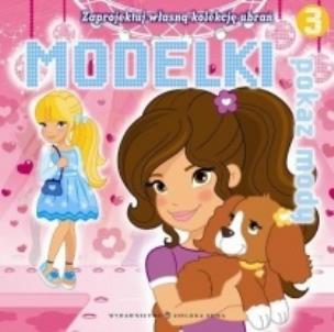 Okładka książki Modelki cz.3