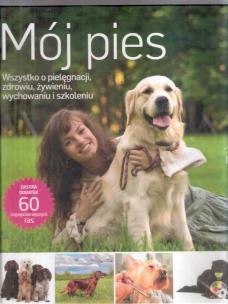 Okładka książki Mój pies