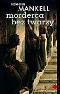 Okładka książki Morderca bez twarzy