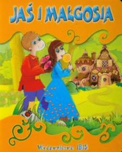 Okładka książki MPK - Jaś i Małgosia