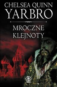 Okładka książki Mroczne klejnoty