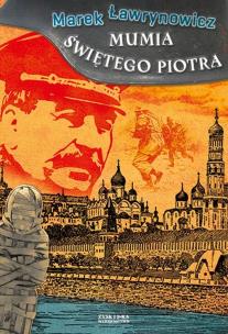 Okładka książki Mumia świętego Piotra