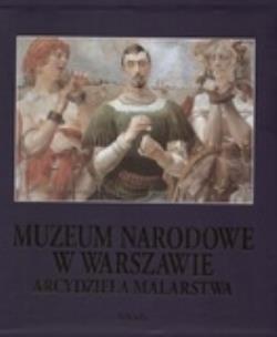 Okładka książki Muzeum Narodowe w Warszawie