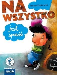 Okładka książki Na wszystko jest sposób