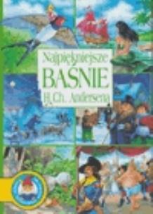 Okładka książki Najpiękniejsze baśnie  H. Ch. Andersena