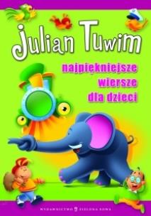 Okładka książki Najpiękniejsze wiersze dla dzieci