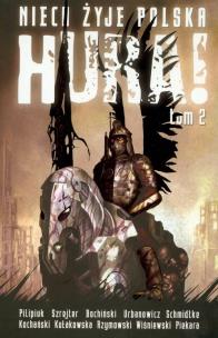 Okładka książki Niech Żyje Polska. Hura! T2