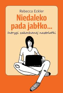 Okładka książki Niedaleko pada jabłko...