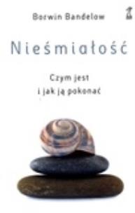 Okładka książki Nieśmiałość. Czym jest i jak ją pokonać?