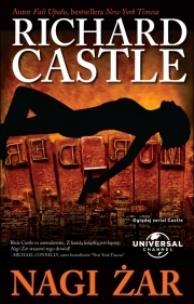 Okładka książki Nikki Heat. Tom 2. Nagi żar