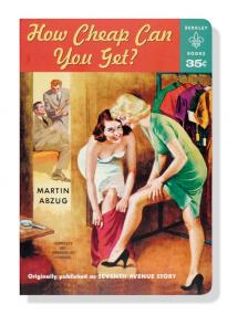 Opakowanie Notatnik Amerykańska dziewczyna 1