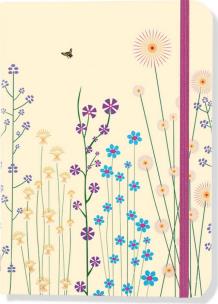 Opakowanie Notatnik Mini Iskrzący Ogród