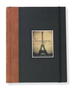 Opakowanie Notatnik Podróże