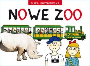 Okładka książki Nowe ZOO