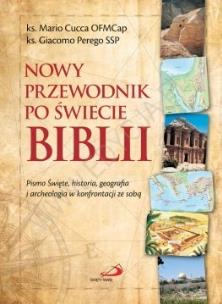 Okładka książki Nowy przewodnik po świecie Biblii