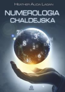 Okładka książki Numerologia chaldejska