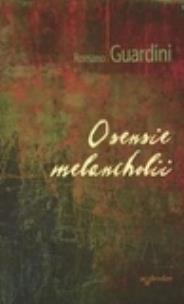 Okładka książki O sensie melancholii