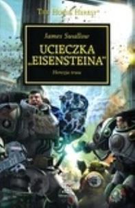 Okładka książki Obca Krew - Ucieczka Eisensteina