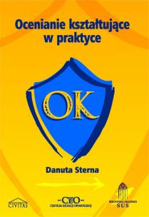 Okładka książki Ocenianie kształtujace w praktyce