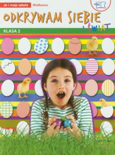 Okładka książki Odkrywam siebie 2 Wielkanoc