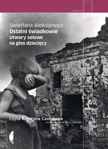 Okładka książki Ostatni świadkowie audiobook