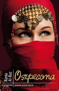 Okładka książki Oszpecona