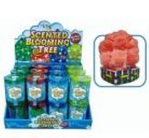 Opakowanie Pachnące kwitnące drzewko. Zrób to sam