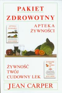 Okładka książki PAKIET ZDROWOTNY-INRO