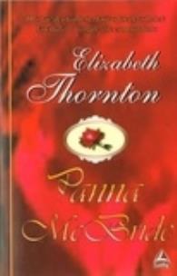 Okładka książki Panna McBride