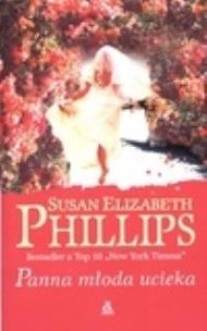 Okładka książki Panna młoda ucieka