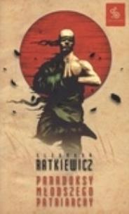 Okładka książki Paradoksy młodszego patriarchy