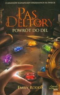Okładka książki Pas Deltory. Tom 8. Powrót do Del